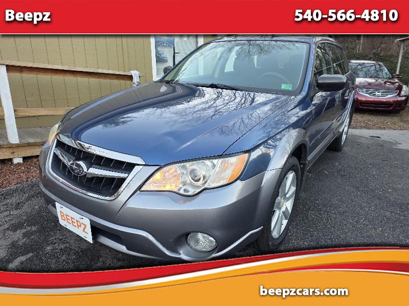 Subaru Outback 2.5i 2008