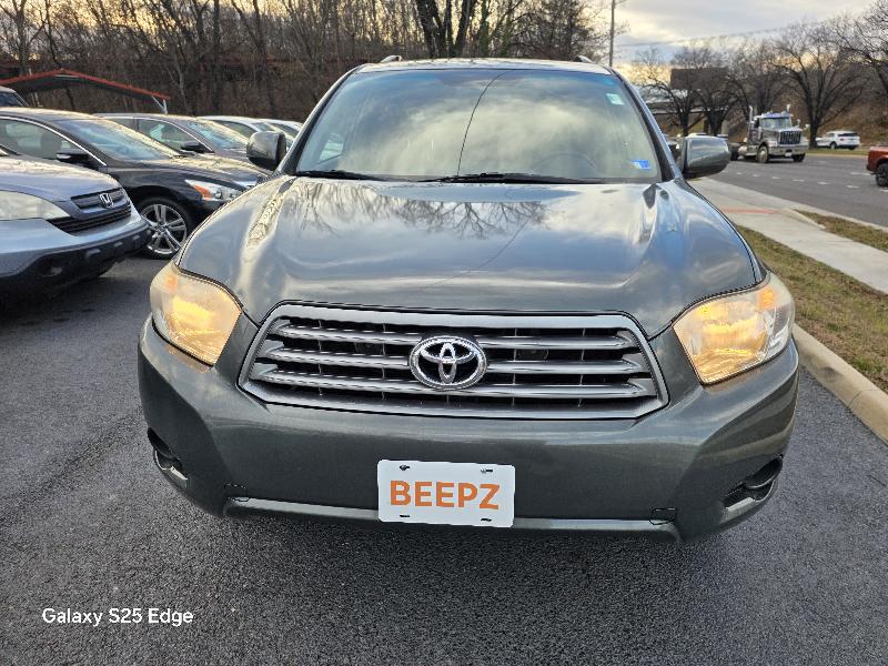 Toyota Highlander Base 2WD 2008