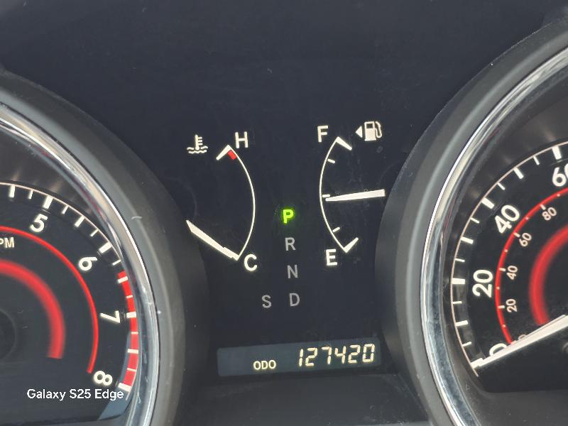 Toyota Highlander Base 2WD 2008