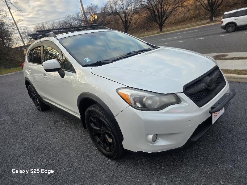 Subaru XV Crosstrek 2.0 Limited 2013