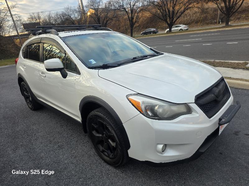 Subaru XV Crosstrek 2.0 Limited 2013