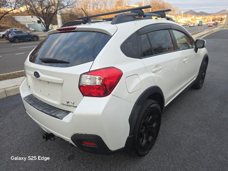 Subaru XV Crosstrek 2.0 Limited 2013