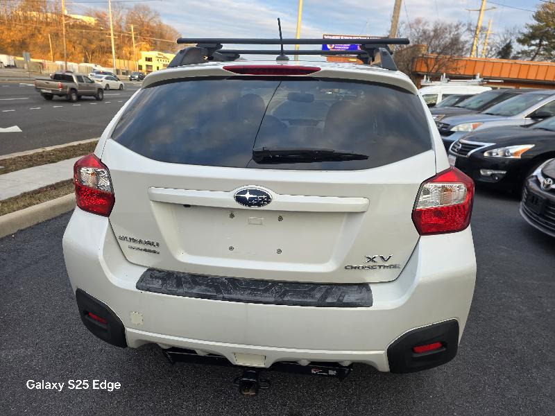 Subaru XV Crosstrek 2.0 Limited 2013