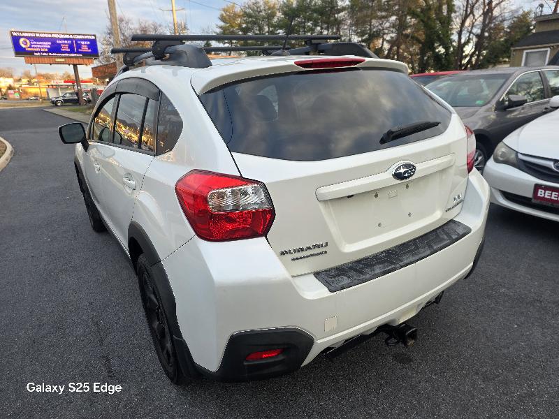 Subaru XV Crosstrek 2.0 Limited 2013