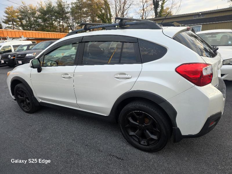 Subaru XV Crosstrek 2.0 Limited 2013