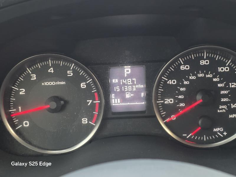 Subaru XV Crosstrek 2.0 Limited 2013