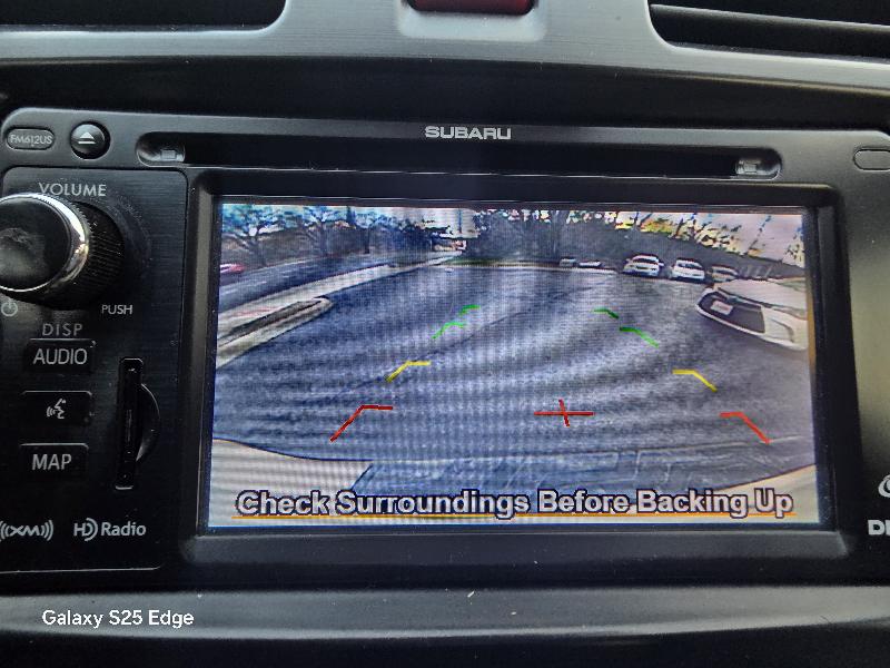 Subaru XV Crosstrek 2.0 Limited 2013