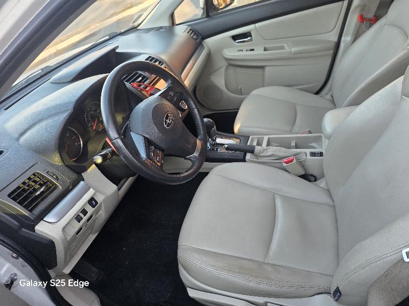 Subaru XV Crosstrek 2.0 Limited 2013