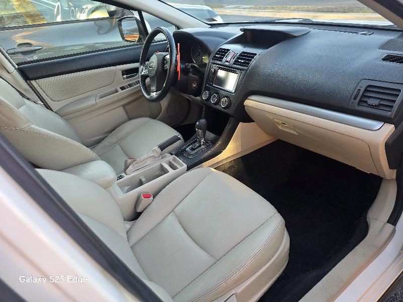 Subaru XV Crosstrek 2.0 Limited 2013