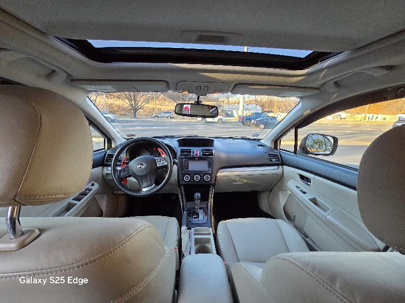 Subaru XV Crosstrek 2.0 Limited 2013