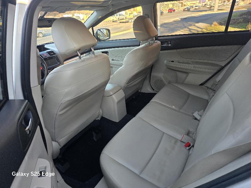 Subaru XV Crosstrek 2.0 Limited 2013