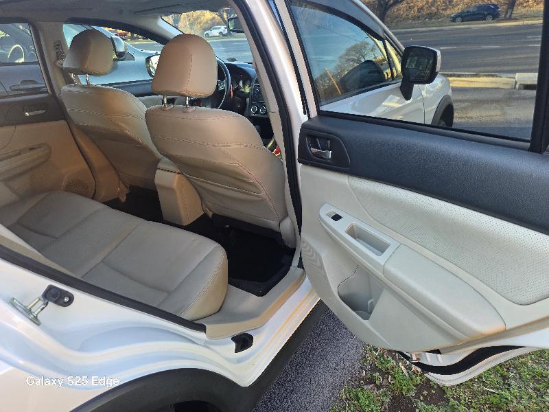 Subaru XV Crosstrek 2.0 Limited 2013