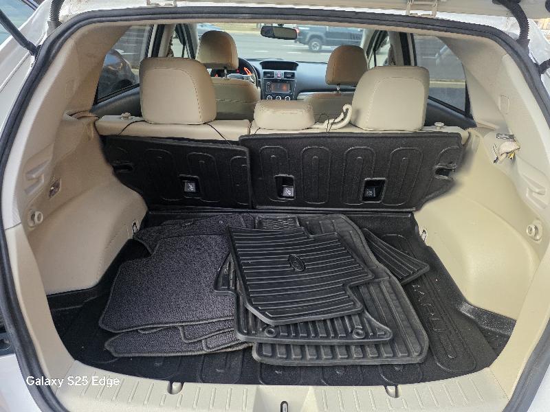 Subaru XV Crosstrek 2.0 Limited 2013