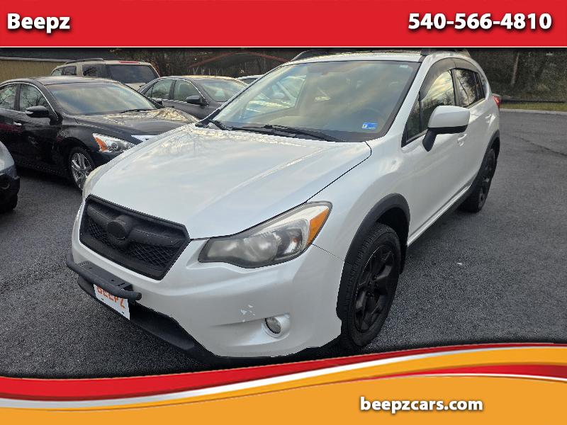 2013 Subaru XV Crosstrek 2.0 Limited