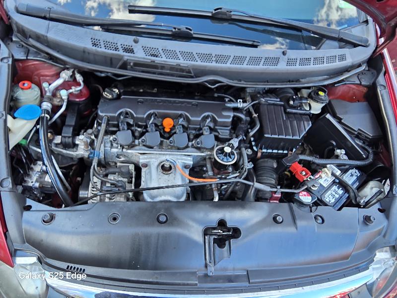 Honda Civic LX Sedan 5-Speed AT 2009