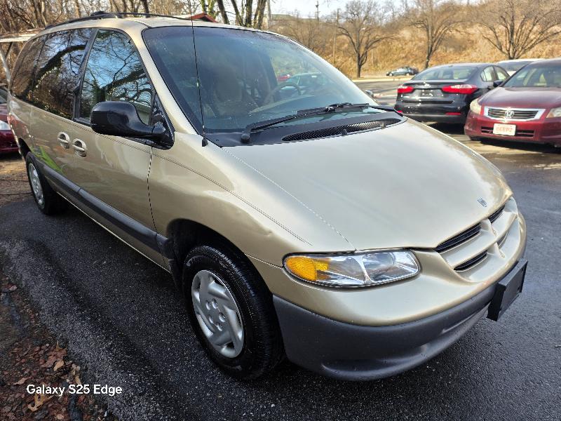 Dodge Grand Caravan SE 2000