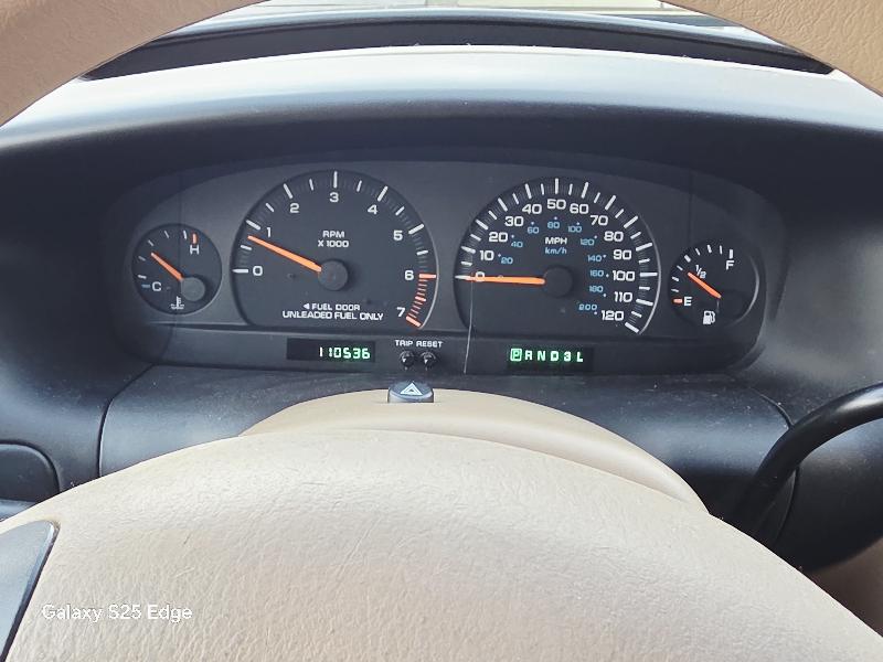 Dodge Grand Caravan SE 2000