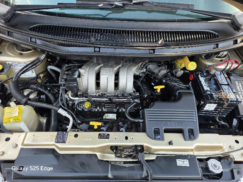 Dodge Grand Caravan SE 2000