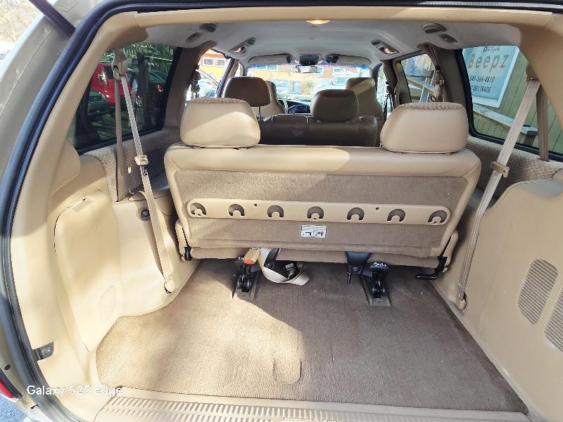 Dodge Grand Caravan SE 2000