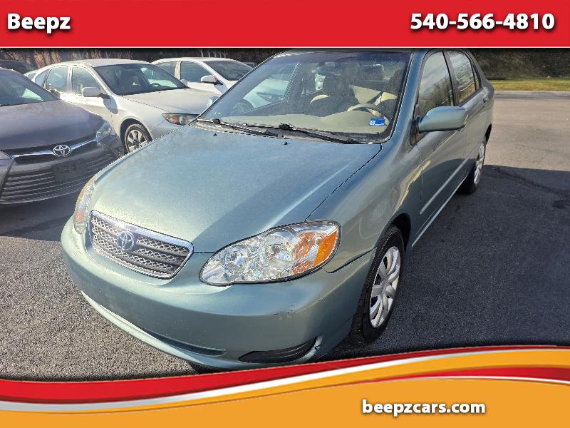 Toyota Corolla CE 2005