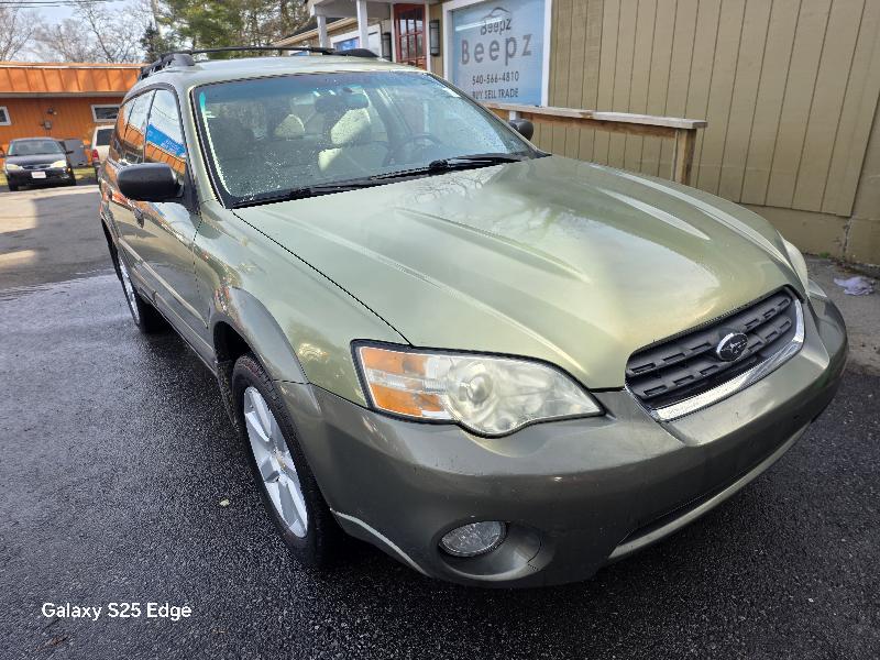 Subaru Outback 2.5i Wagon 2007