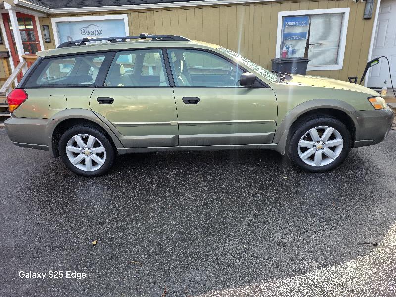 Subaru Outback 2.5i Wagon 2007