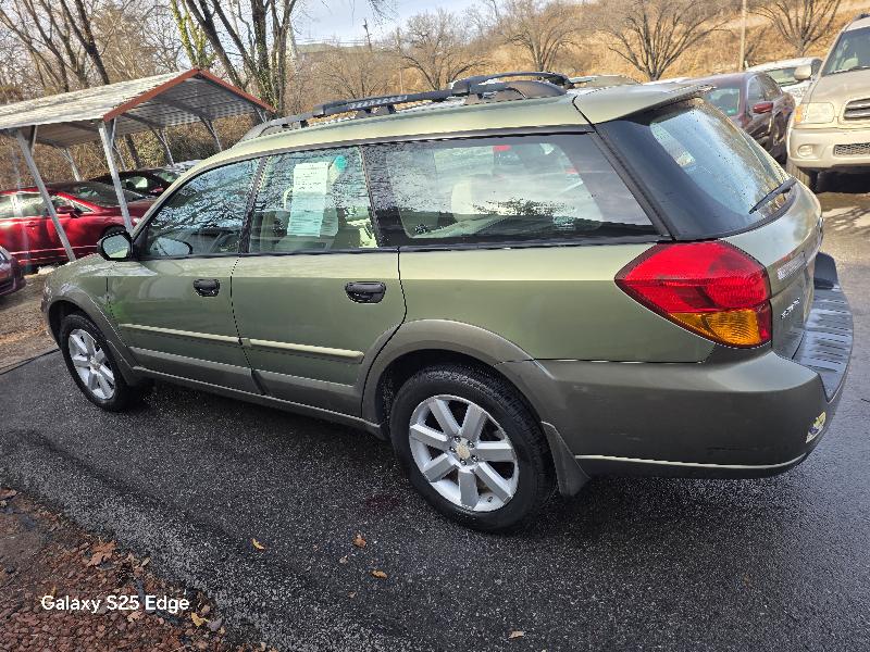 Subaru Outback 2.5i Wagon 2007