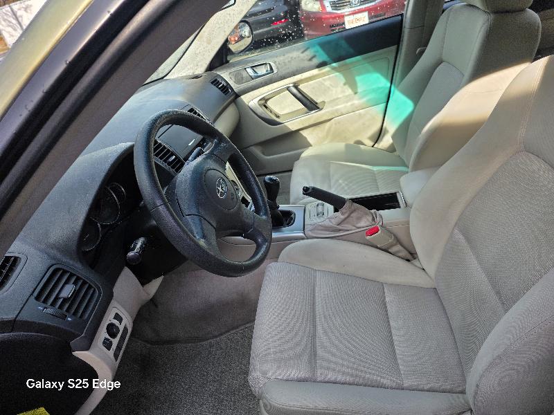 Subaru Outback 2.5i Wagon 2007