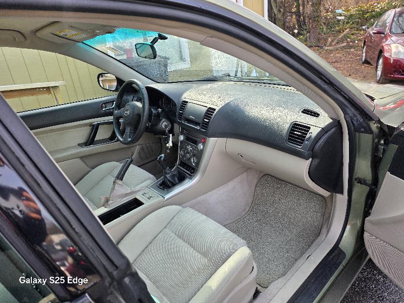 Subaru Outback 2.5i Wagon 2007