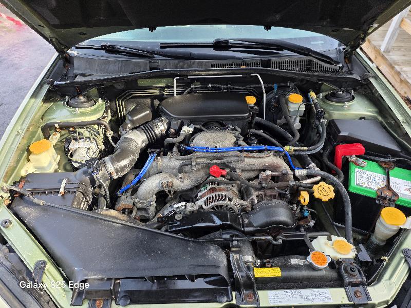 Subaru Outback 2.5i Wagon 2007