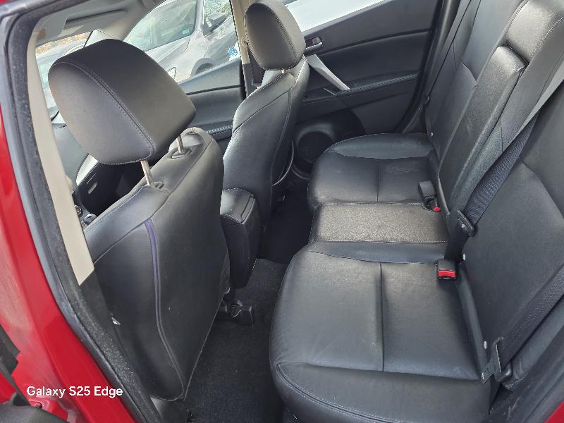 Mazda MAZDA3 s Grand Touring 4-Door 2012