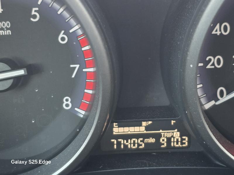 Mazda MAZDA3 s Grand Touring 4-Door 2012