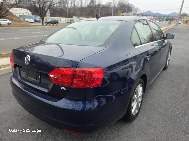 Volkswagen Jetta SE 2014