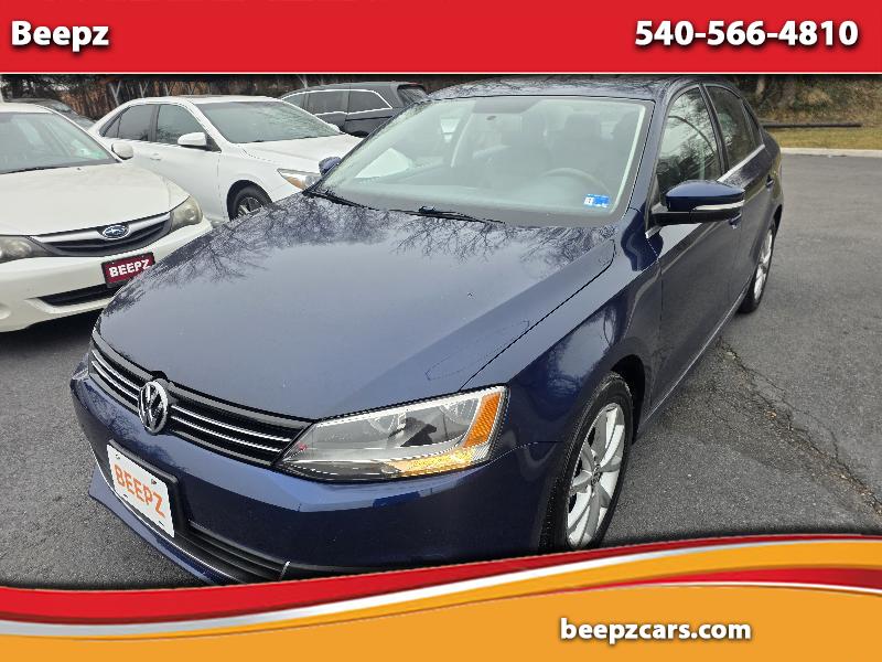 Volkswagen Jetta SE 2014