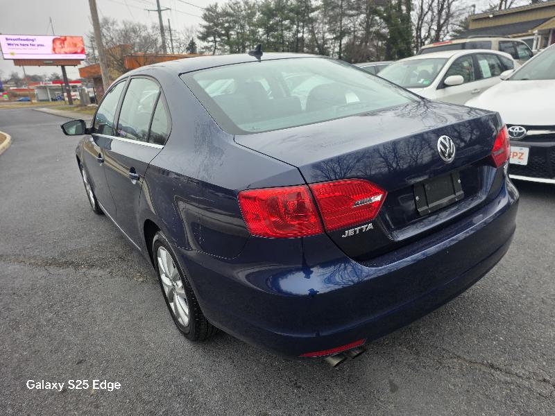 Volkswagen Jetta SE 2014