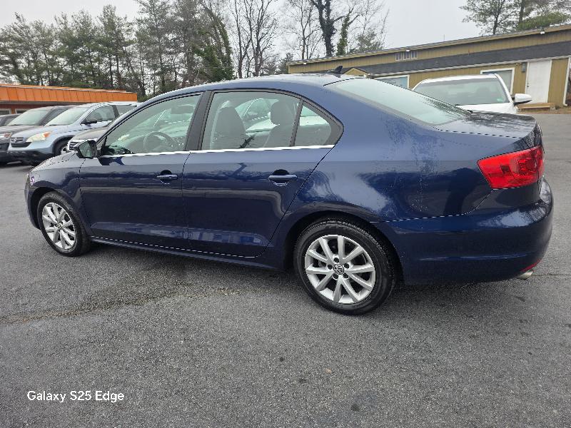 Volkswagen Jetta SE 2014