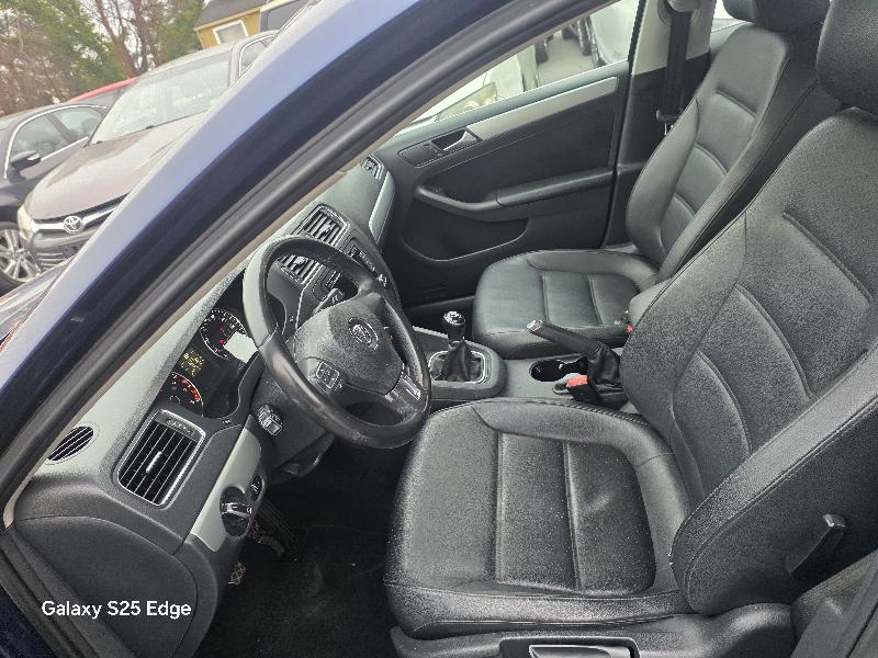 Volkswagen Jetta SE 2014