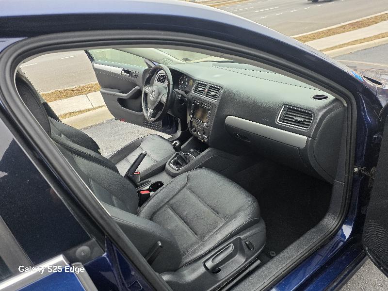 Volkswagen Jetta SE 2014