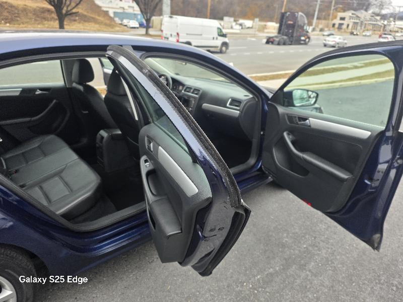 Volkswagen Jetta SE 2014