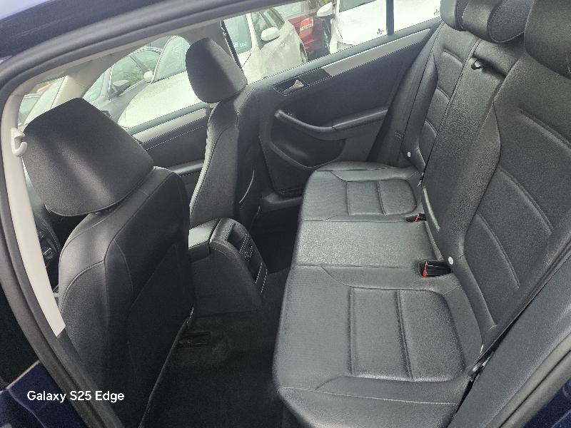 Volkswagen Jetta SE 2014