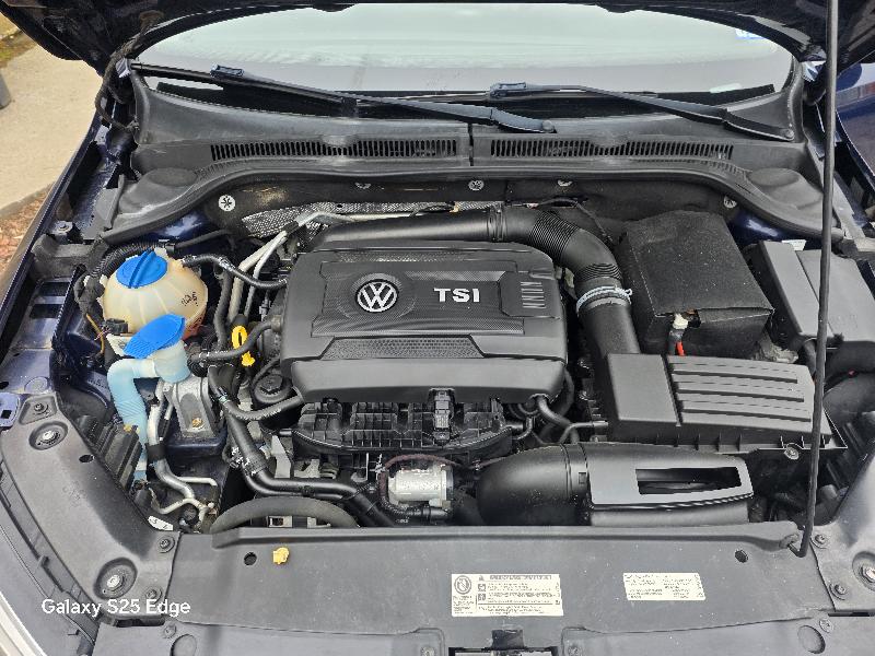 Volkswagen Jetta SE 2014
