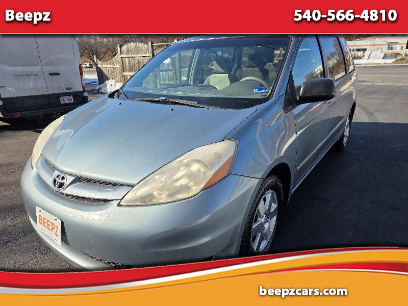 2008 Toyota Sienna LE