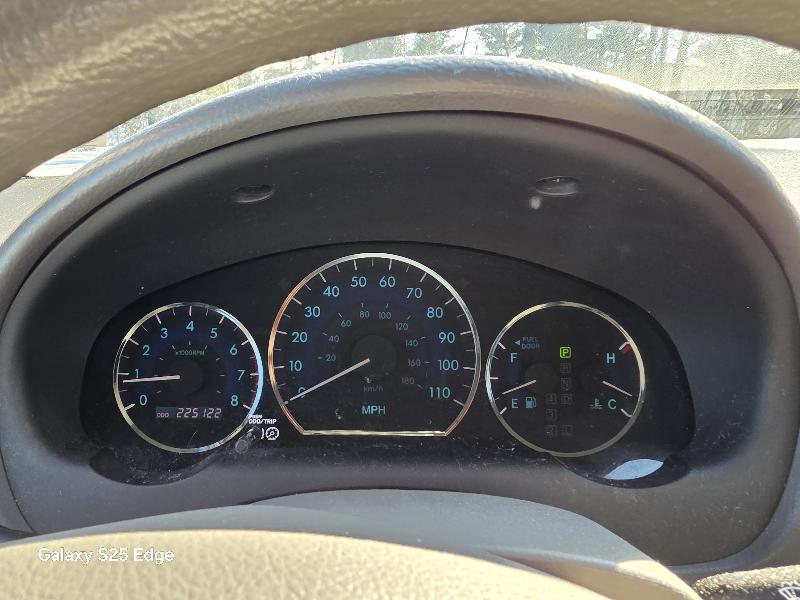 Toyota Sienna LE FWD 8-Passenger Seating 2008