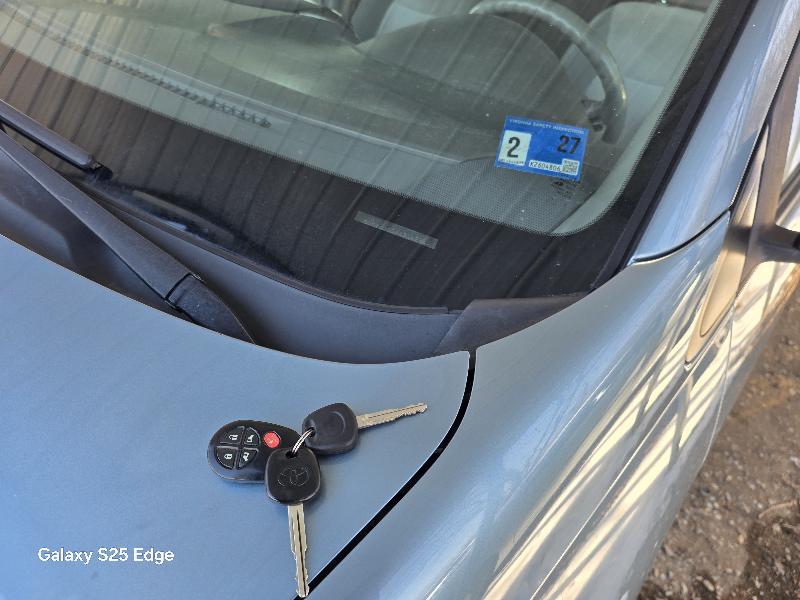 Toyota Sienna LE FWD 8-Passenger Seating 2008