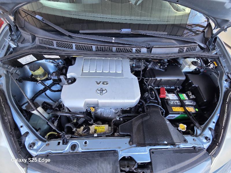 Toyota Sienna LE FWD 8-Passenger Seating 2008