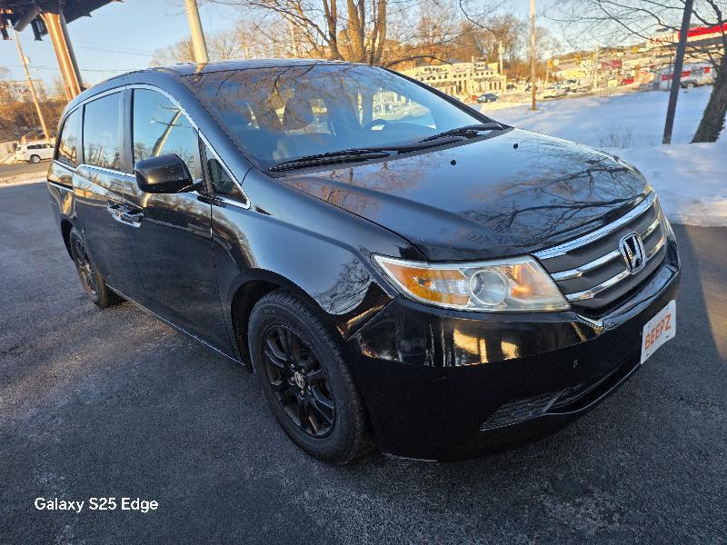 Honda Odyssey EX-L 2012