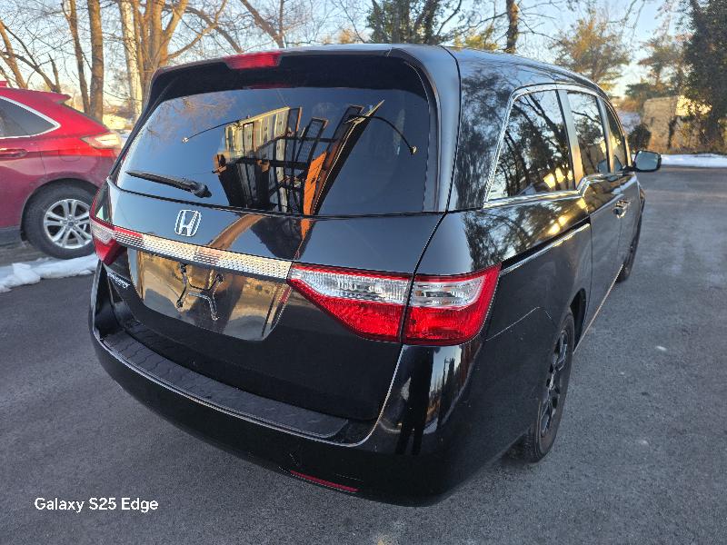 Honda Odyssey EX-L 2012