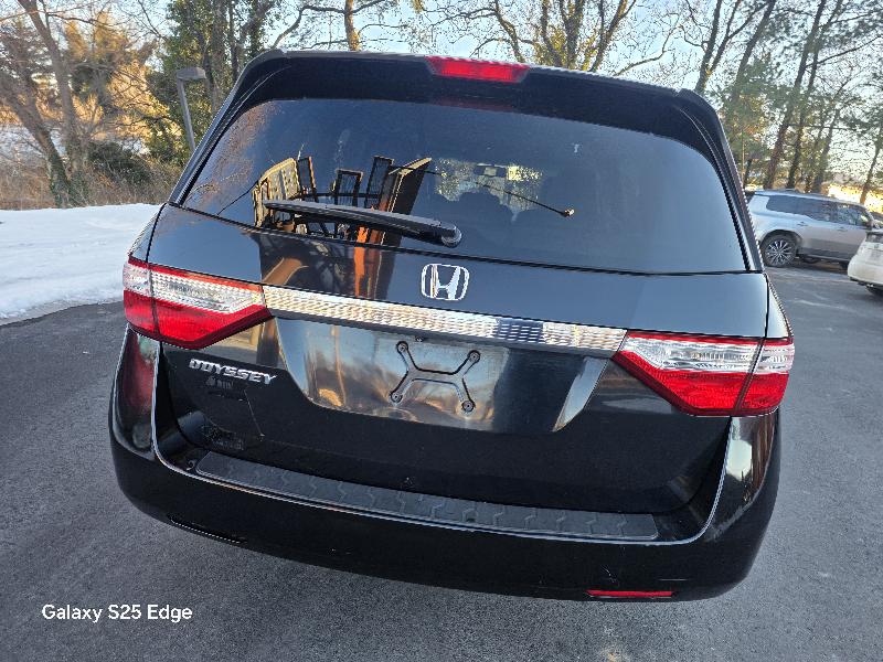 Honda Odyssey EX-L 2012