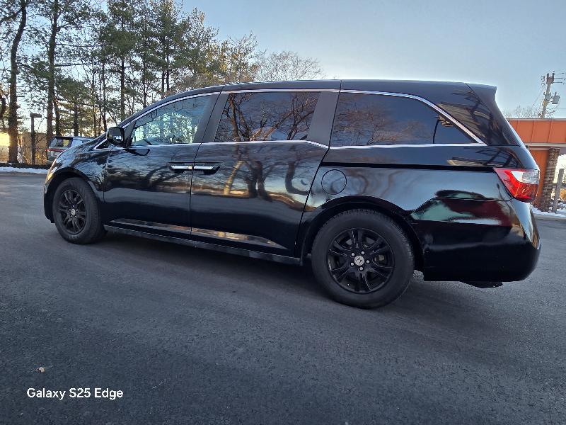 Honda Odyssey EX-L 2012