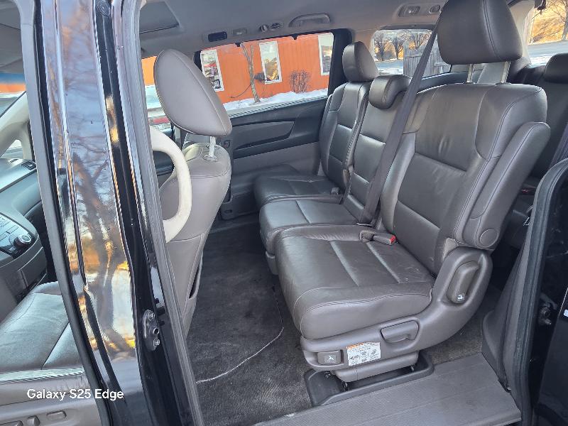 Honda Odyssey EX-L 2012